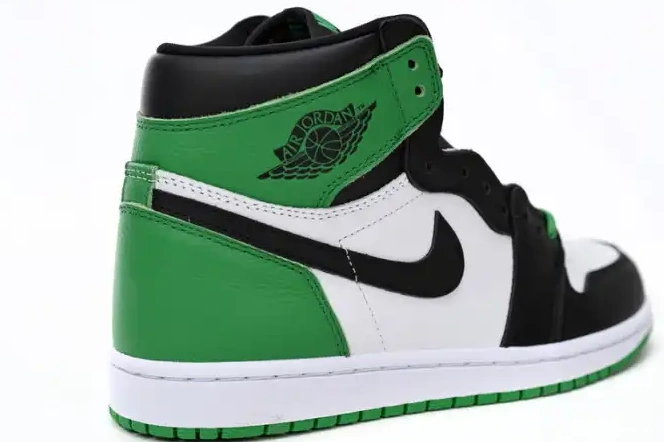 Cheap Kickmax Lucky Jordan Green High OG DZ5485-031 1 Air 0418